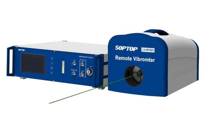 遠距離激光測振儀測量的工作原理和優(yōu)點