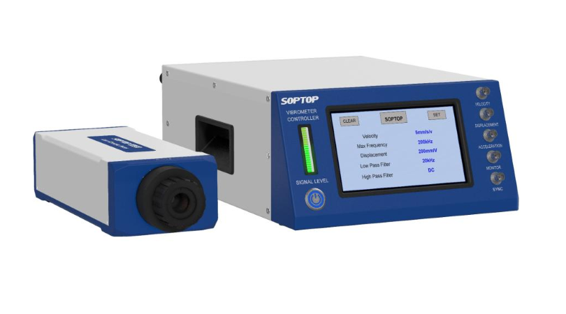 多普勒激光測(cè)振儀單點(diǎn)自動(dòng)聚焦LV-S30