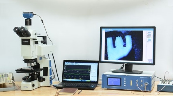 顯微式激光多普勒測(cè)振儀LV-S01-M