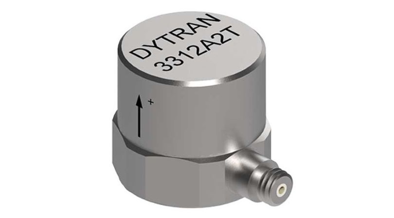 加速度計傳感器單軸向3312A2T