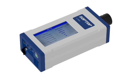 一體化緊湊型激光多普勒測(cè)振儀LV-M600