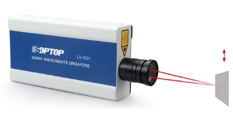 單點(diǎn)式激光測(cè)振儀（切向）LV-IS01-F
