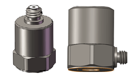 國產(chǎn)PE電荷型單軸向加速度傳感器 HX100系列
